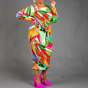 Women’s Maxi Dress